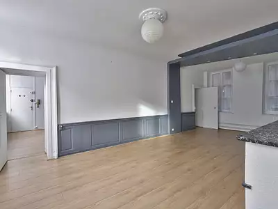Appartement, 74 m²