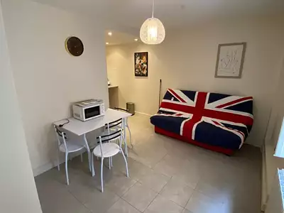 Appartement, 22 m²