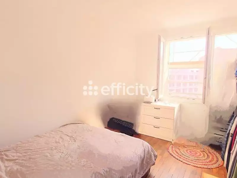 Appartement, 64 m²