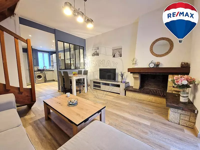 Maison, 63 m²