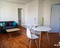 Appartement, 12 m²