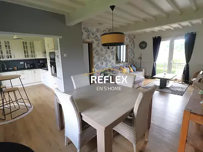 Maison, 115 m²