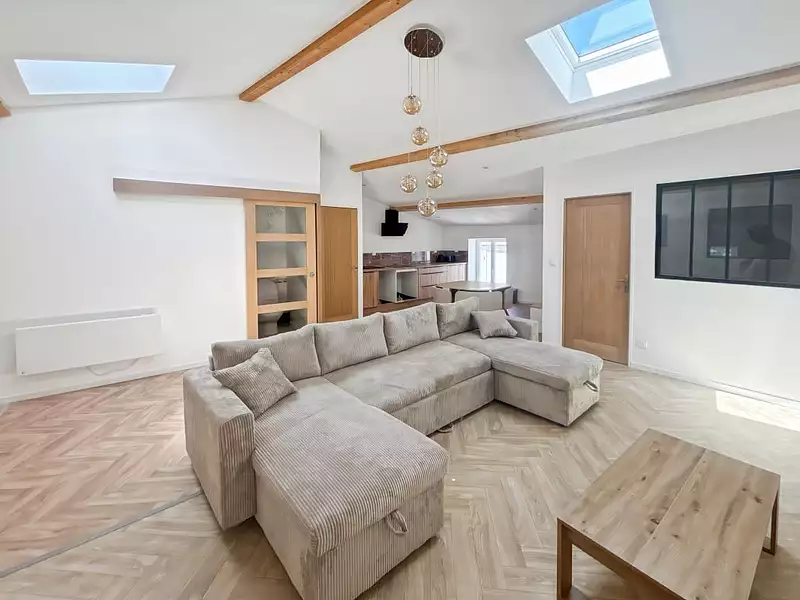 Appartement, 141 m²