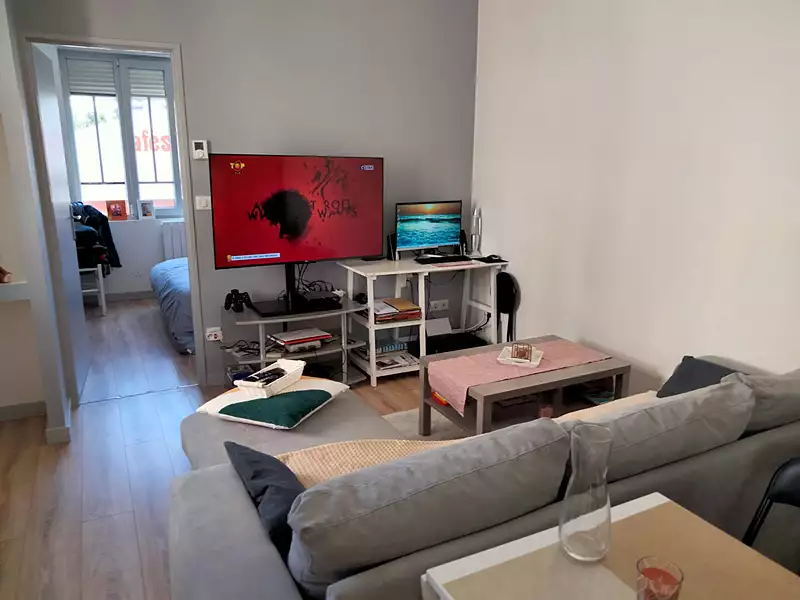 Appartement, 31 m²