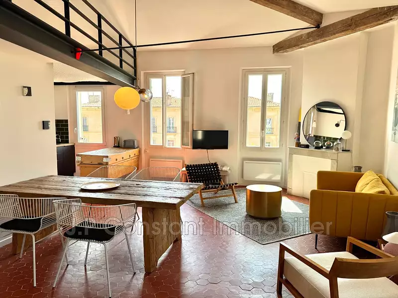 Appartement, 55 m²