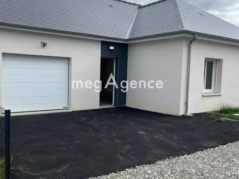 Maison, 90 m²
