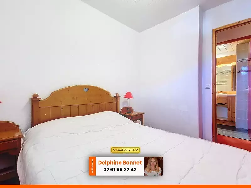 Appartement, 36 m²