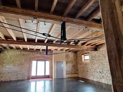 Maison, 1 500 m²