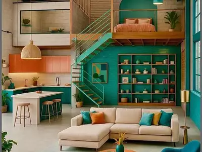 Appartement, 283 m²