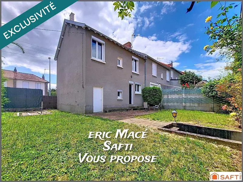 Maison, 88 m²