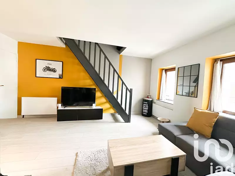 Appartement, 40 m²