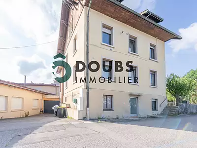 Immeuble, 300 m²