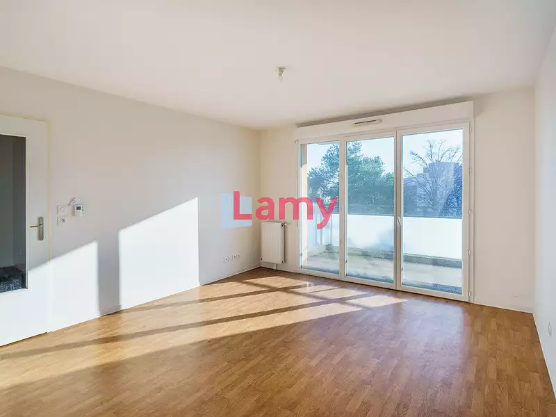 Appartement, 56 m²