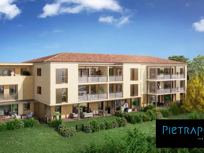 Appartement, 43,44 m²