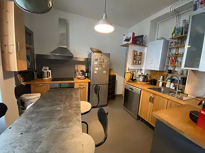 Maison, 60 m²