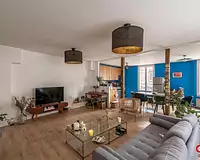 Appartement, 87 m²