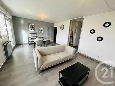 Appartement, 63,5 m²