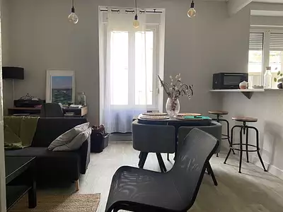 Appartement, 34 m²