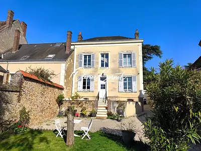 Maison, 113 m²