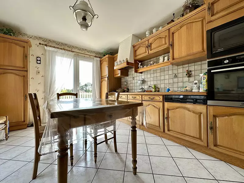 Maison, 116 m²