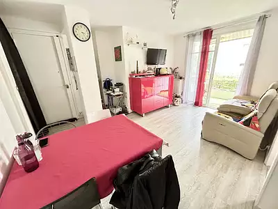 Appartement, 53 m²