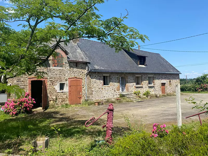 Maison, 82 m²
