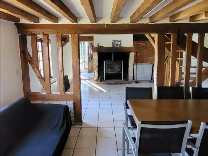 Maison, 93 m²