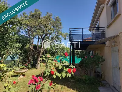 Maison, 143 m²