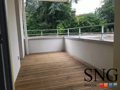 Appartement, 58,9 m²