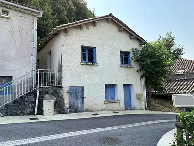 Maison, 60 m²