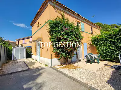 Maison, 58,04 m²