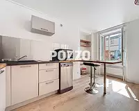 Appartement, 38,46 m²