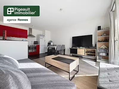 Appartement, 41,78 m²