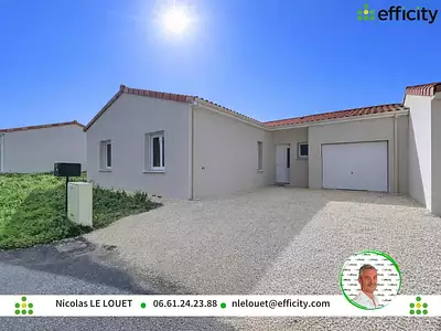 Maison, 90 m²