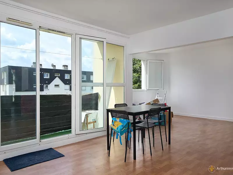 Appartement, 77,09 m²