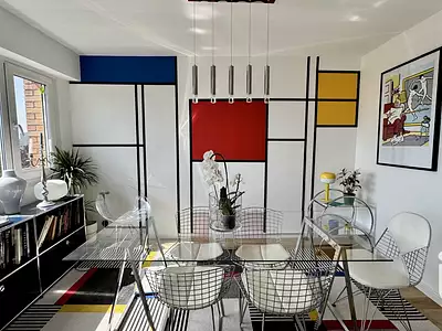 Appartement, 95 m²