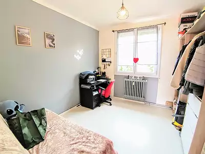Appartement, 63,56 m²