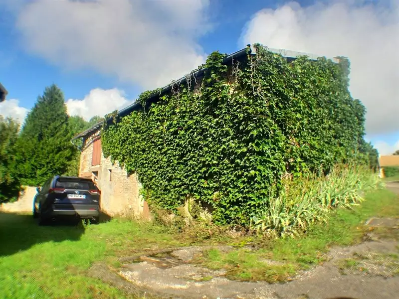 Maison, 57 m²