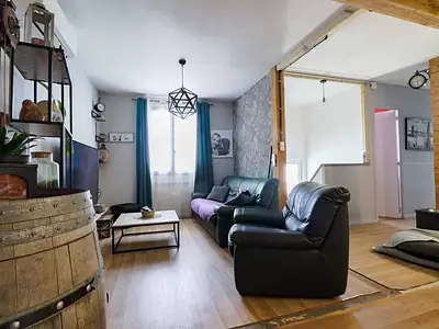 Maison, 92 m²