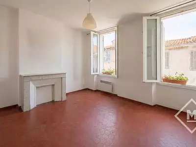 Appartement, 32 m²