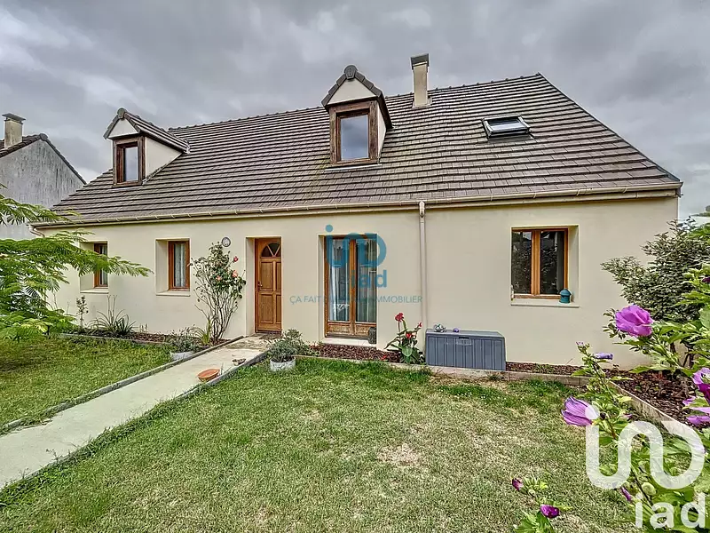 Maison, 174 m²