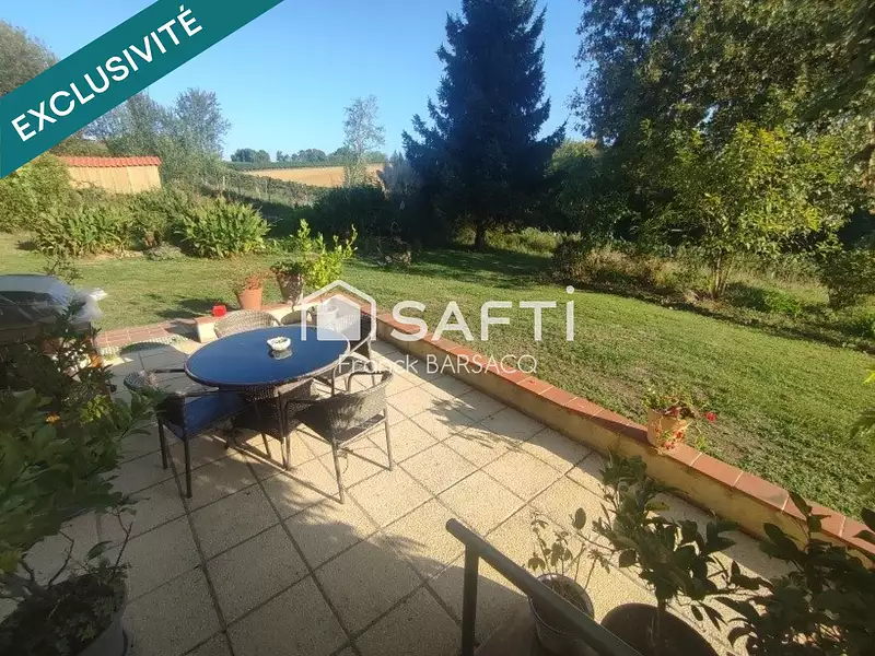 Maison, 140 m²