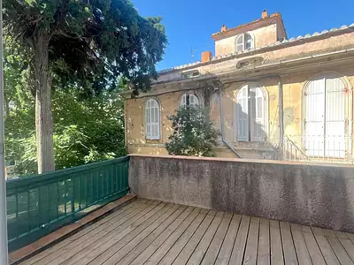 Appartement, 32,54 m²