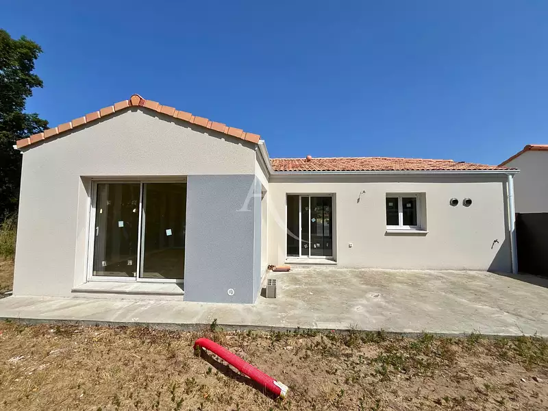 Maison, 84,07 m²