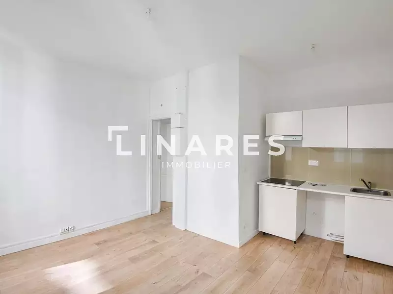 Appartement, 31 m²