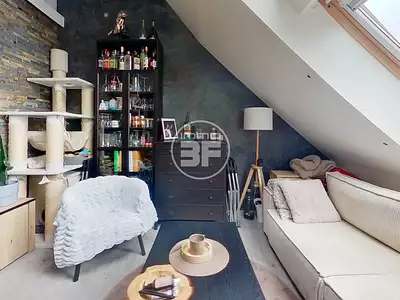 Appartement, 55 m²