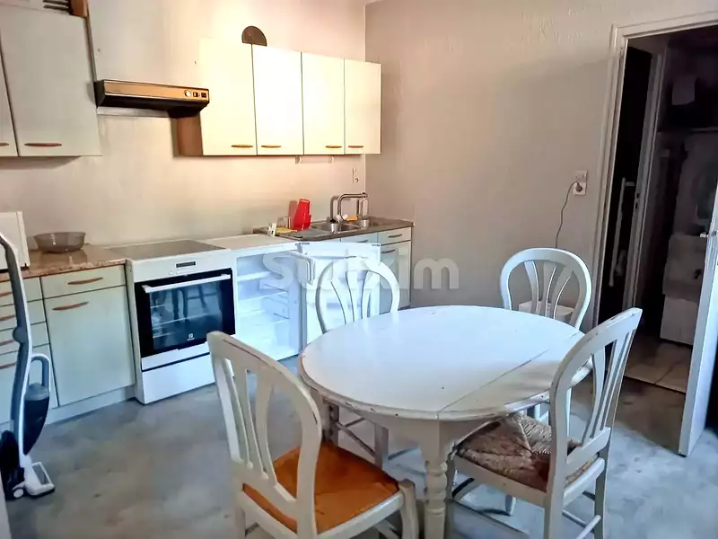 Appartement, 40,58 m²