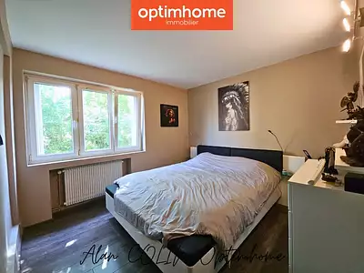 Appartement, 60 m²