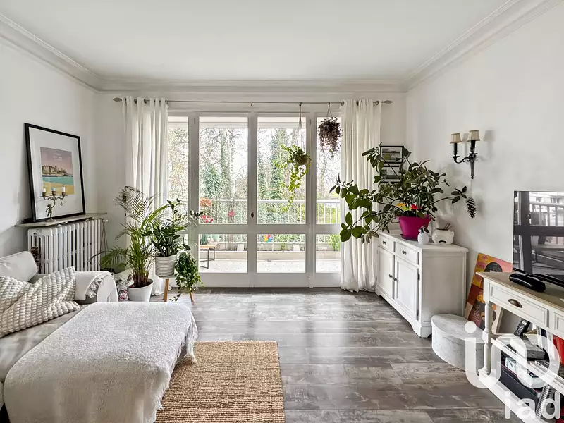 Appartement, 54 m²