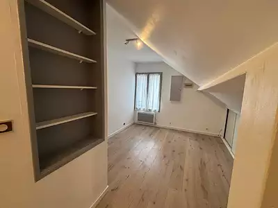 Appartement, 16 m²